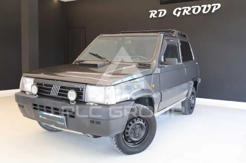 1992 Fiat Panda