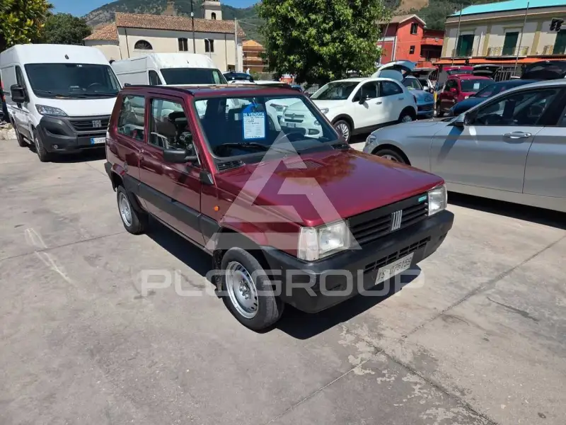 1992 Fiat Panda