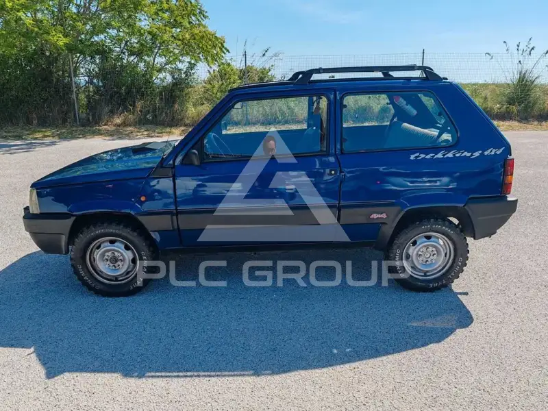 1992 Fiat Panda