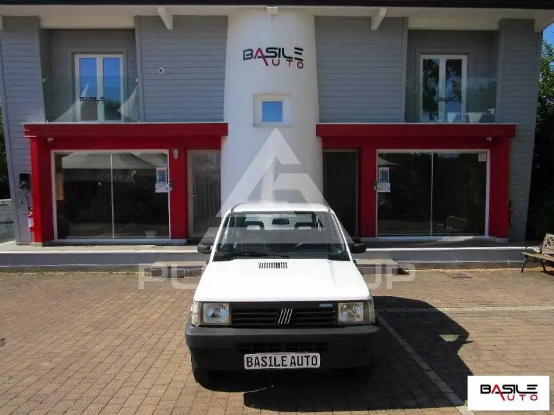 1992 Fiat Panda