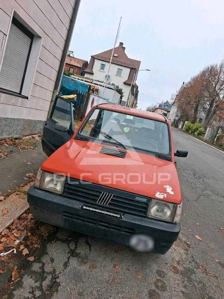 1992 Fiat Panda
