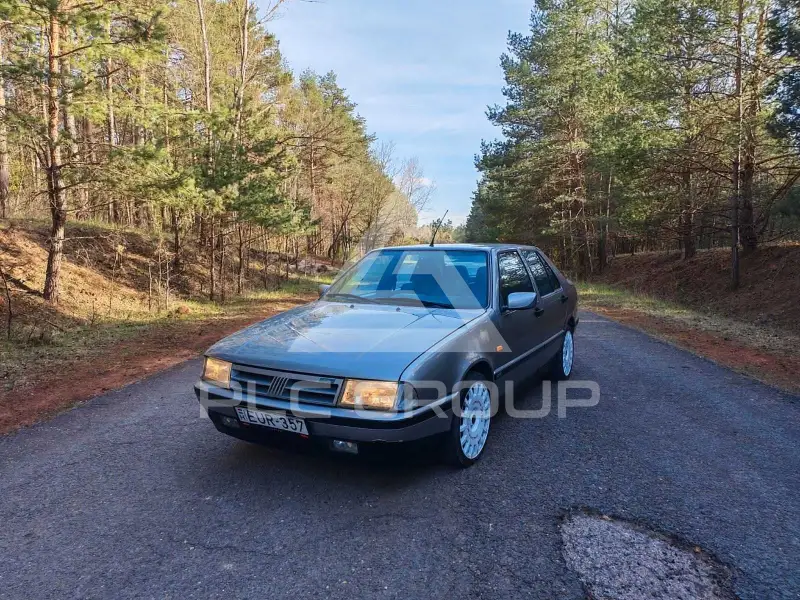1992 Fiat Croma