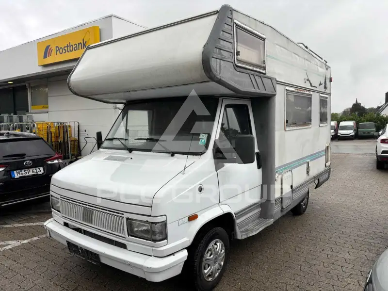 1992 Fiat Ducato