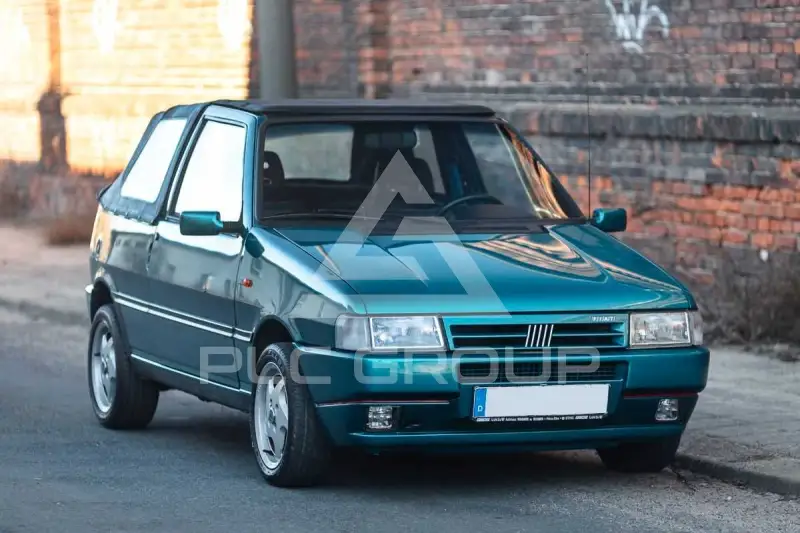 1992 Fiat Uno