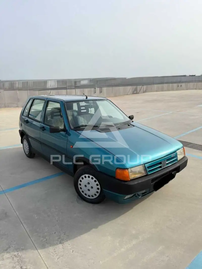 1992 Fiat Uno