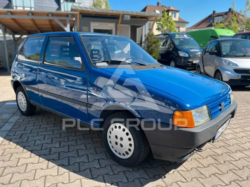 1992 Fiat Uno