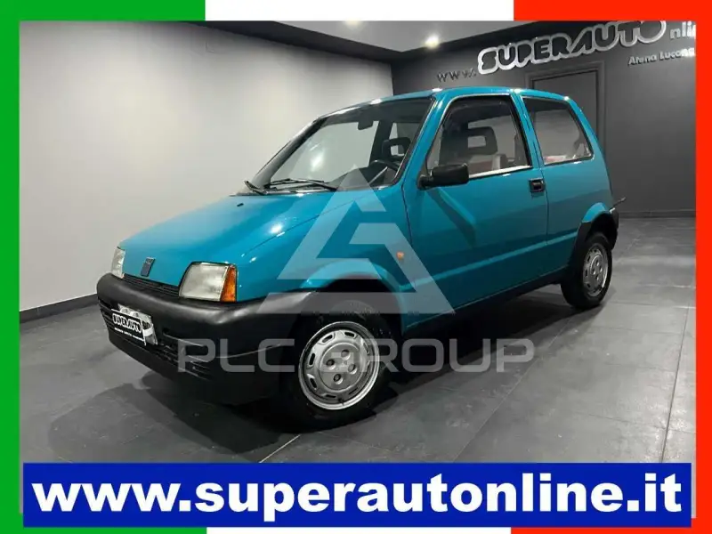 1992 Fiat 500
