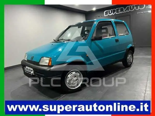 1992 Fiat 500