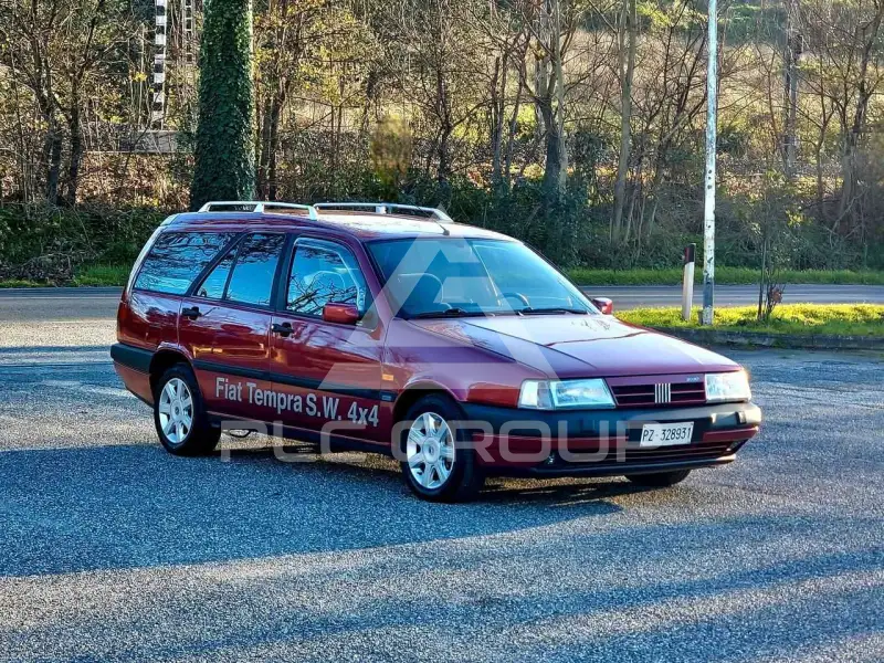 1992 Fiat Tempra
