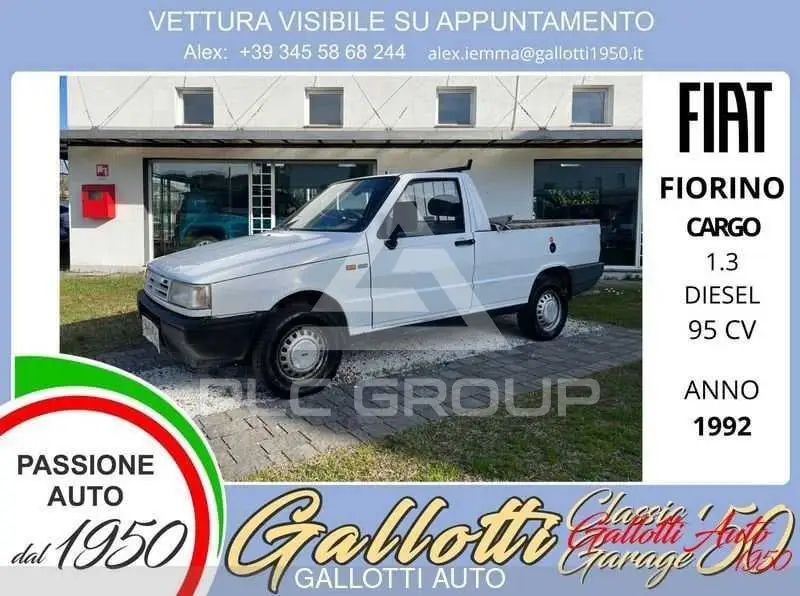 1992 Fiat Fiorino