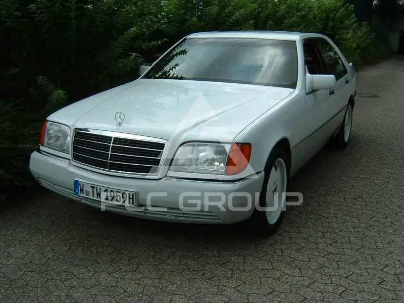 1992 Mercedes Benz E 300