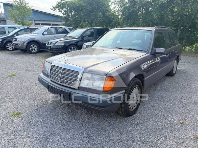 1992 Mercedes Benz E 300