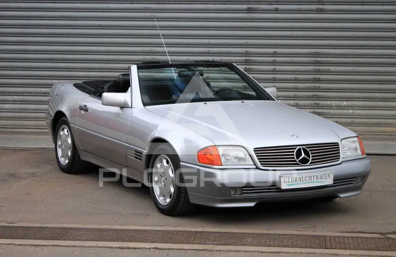 1992 Mercedes Benz E 300