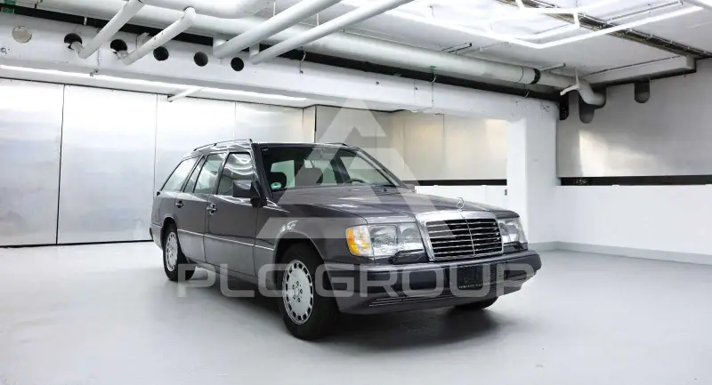 1992 Mercedes Benz E 300