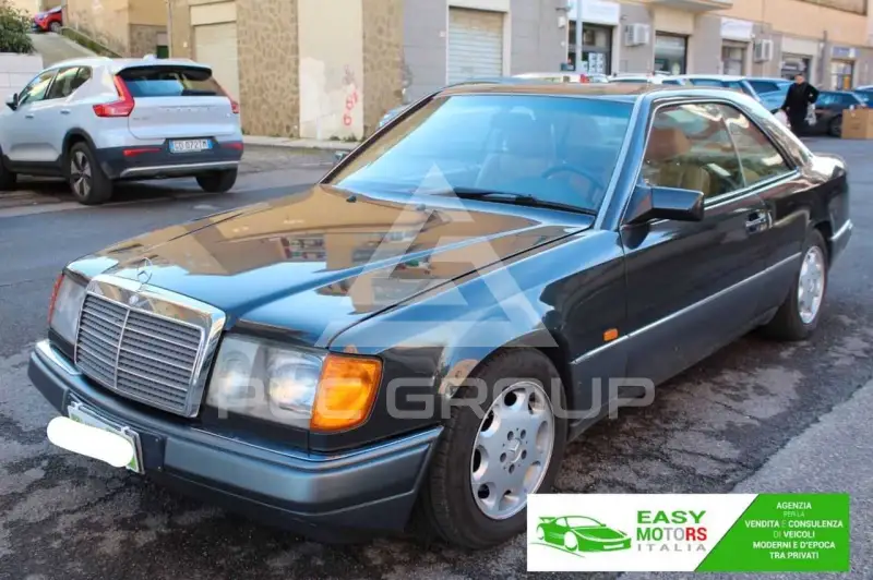 1992 Mercedes Benz E 300