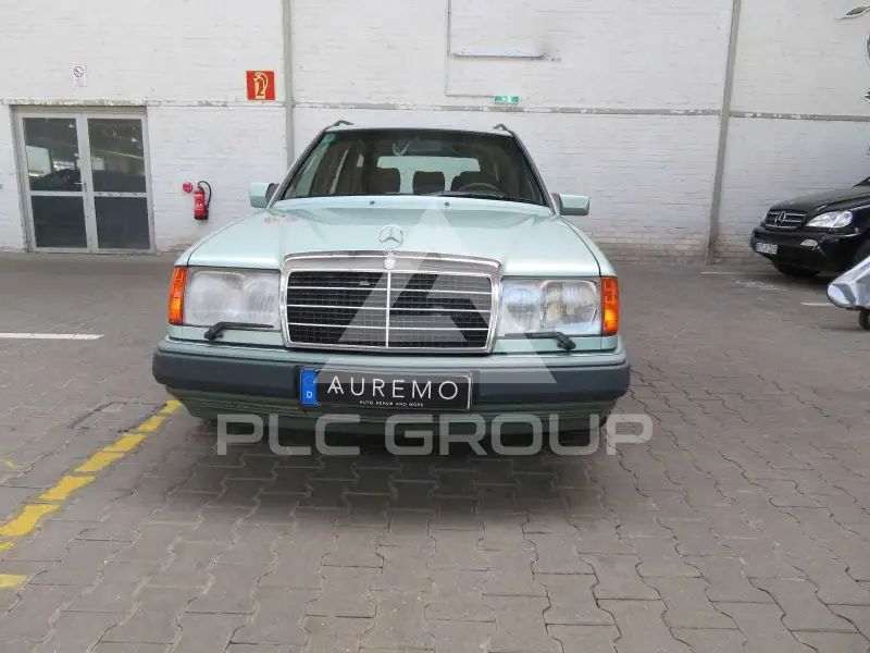 1992 Mercedes Benz E 300