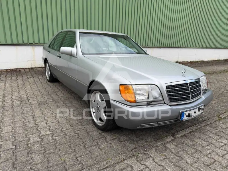 1992 Mercedes Benz E 300