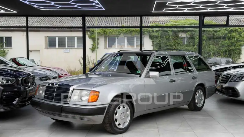 1992 Mercedes Benz E 300