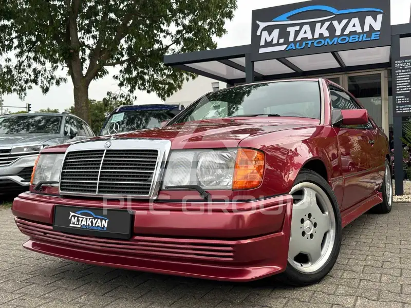 1992 Mercedes Benz E 300