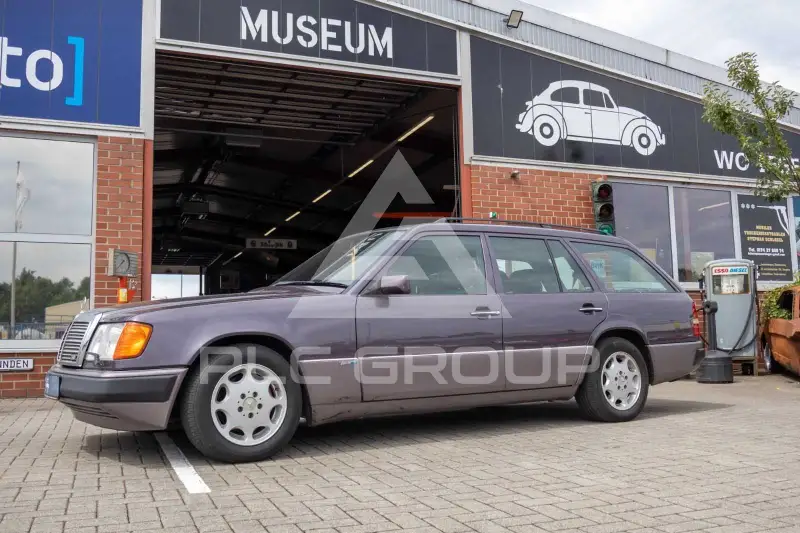 1992 Mercedes Benz E 300
