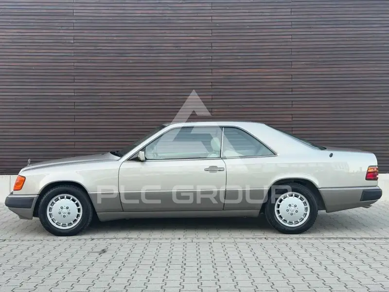 1992 Mercedes Benz E 300