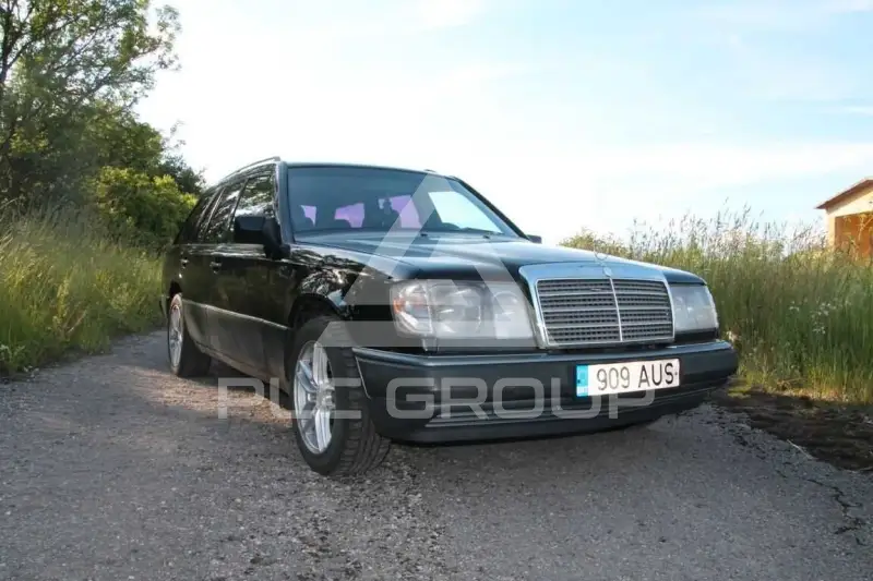 1992 Mercedes Benz E 300