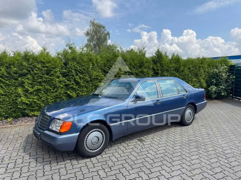1992 Mercedes Benz E 300