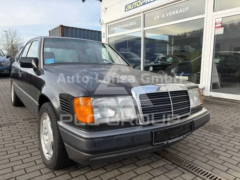 1992 Mercedes Benz E 300
