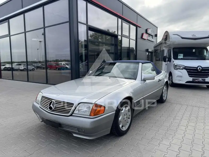 1992 Mercedes Benz E 300