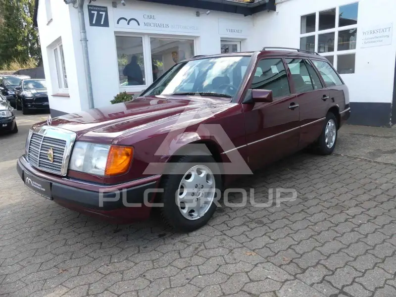 1992 Mercedes Benz E 300
