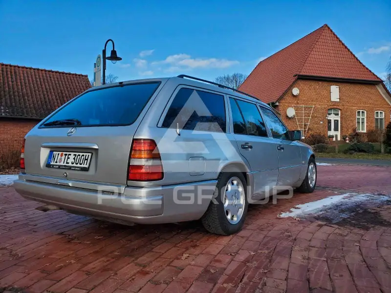1992 Mercedes Benz E 300