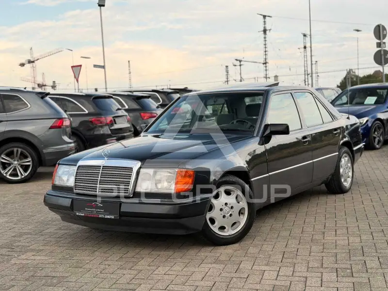 1992 Mercedes Benz E 300