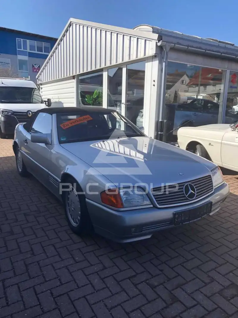 1992 Mercedes Benz E 300