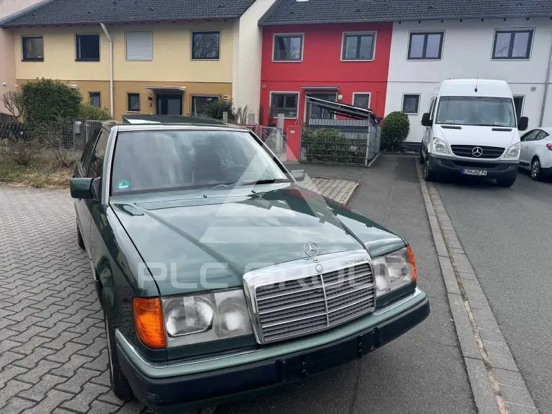 1992 Mercedes Benz E 300