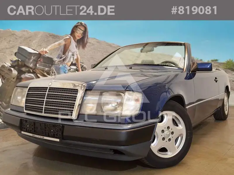 1992 Mercedes Benz E 300