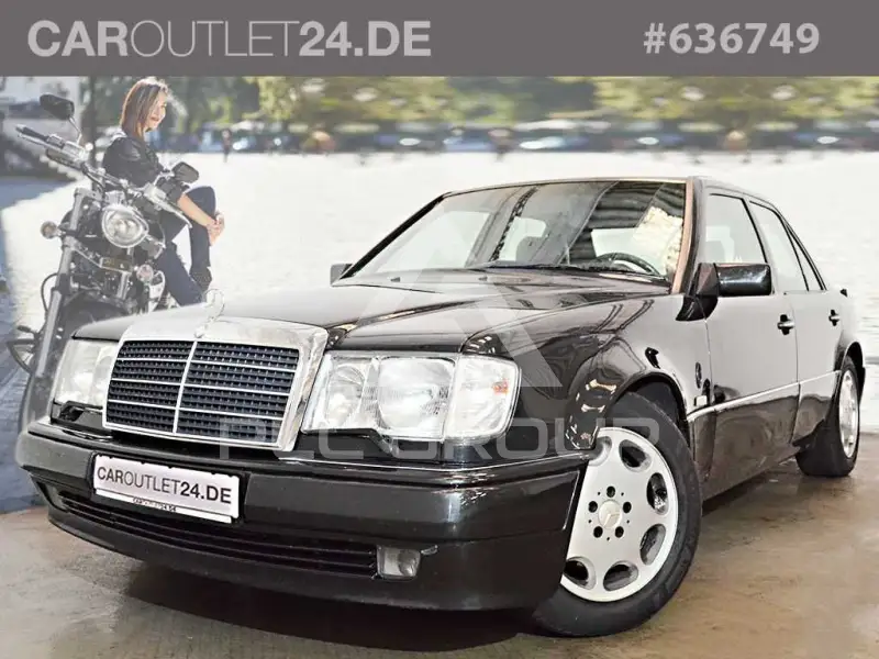 1992 Mercedes Benz 500