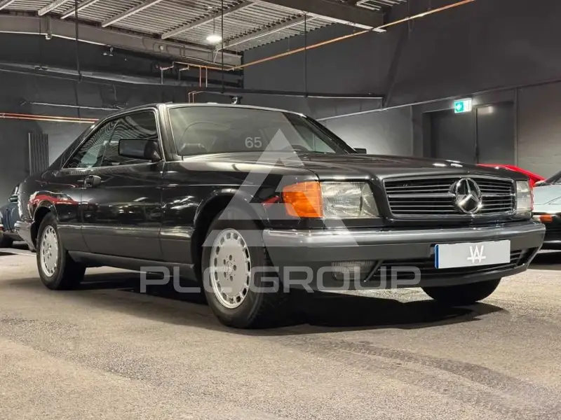 1992 Mercedes Benz 500