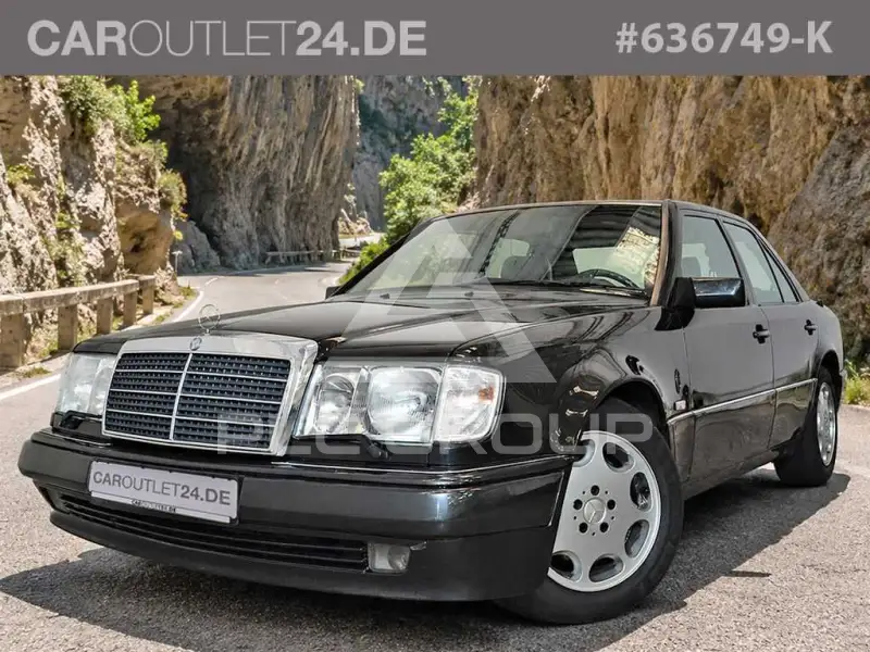 1992 Mercedes Benz 500