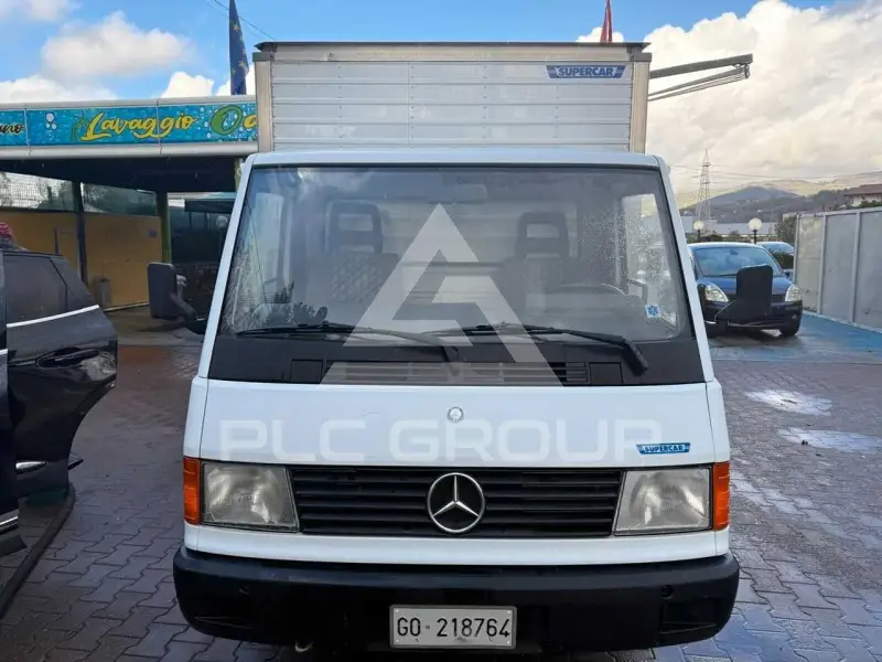 1992 Mercedes Benz 