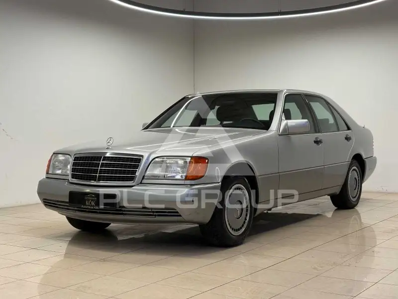 1992 Mercedes Benz S 320