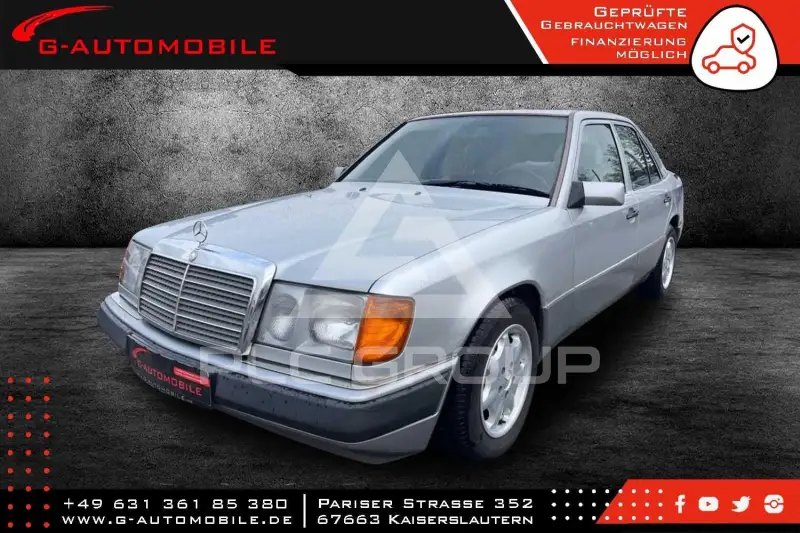 1992 Mercedes Benz 250