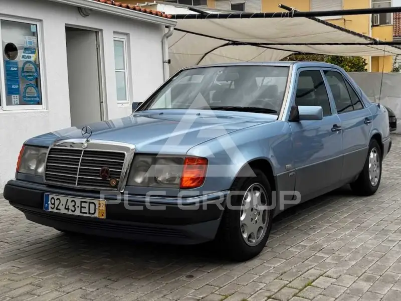 1992 Mercedes Benz 250