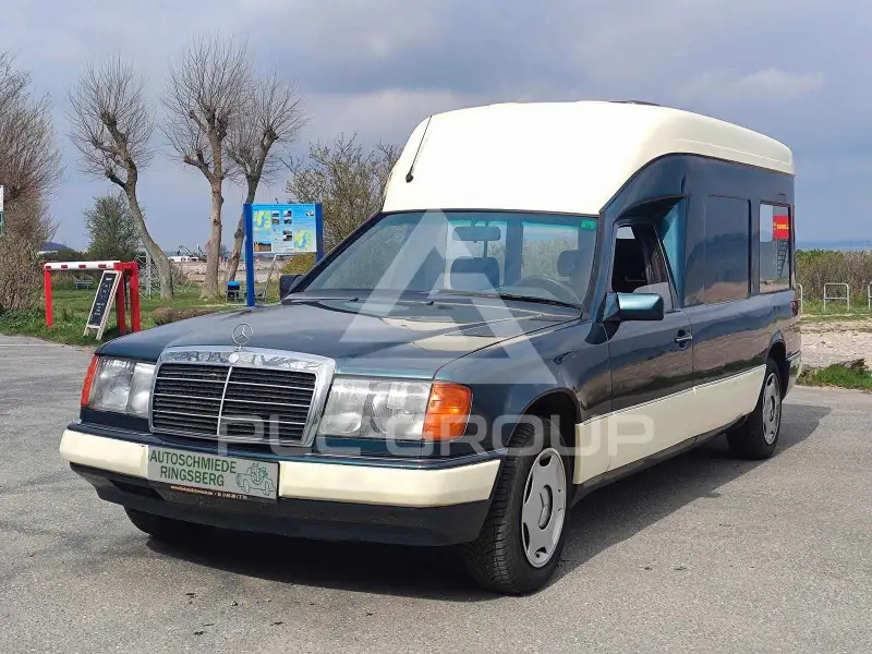 1992 Mercedes Benz 250