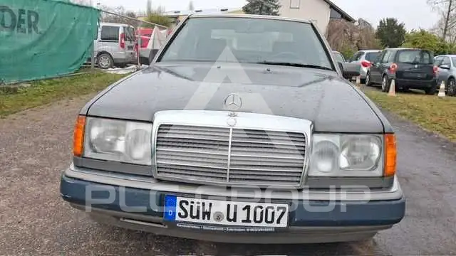 1992 Mercedes Benz 250