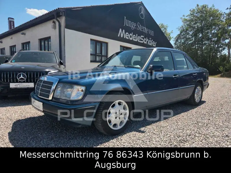 1992 Mercedes Benz 200