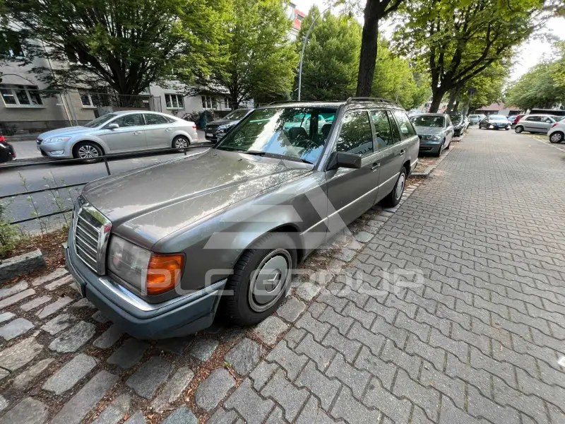 1992 Mercedes Benz 230