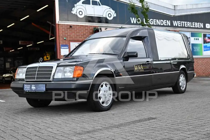 1992 Mercedes Benz 230