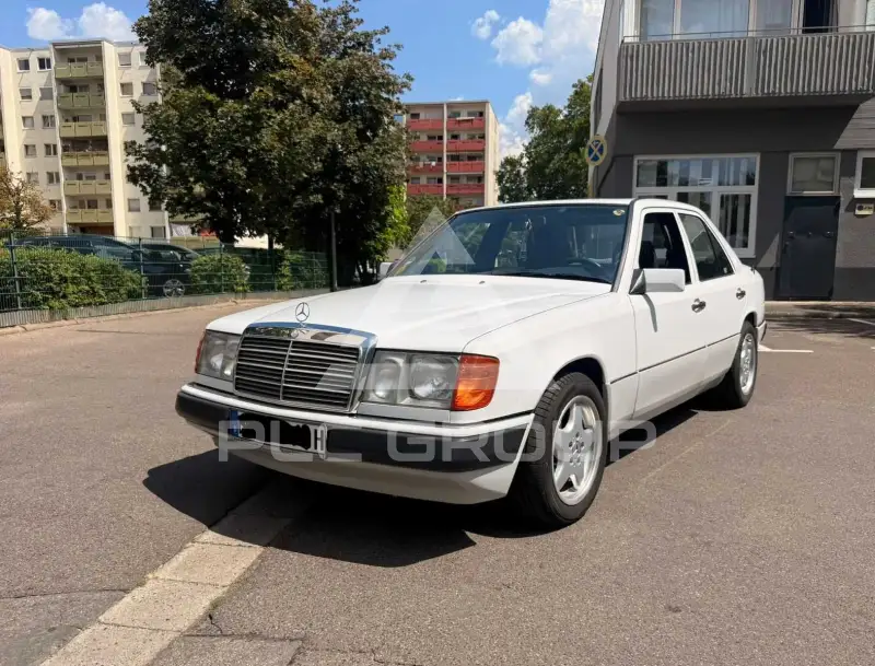 1992 Mercedes Benz 230