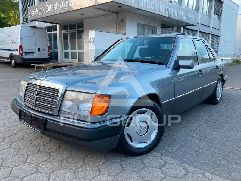 1992 Mercedes Benz 230