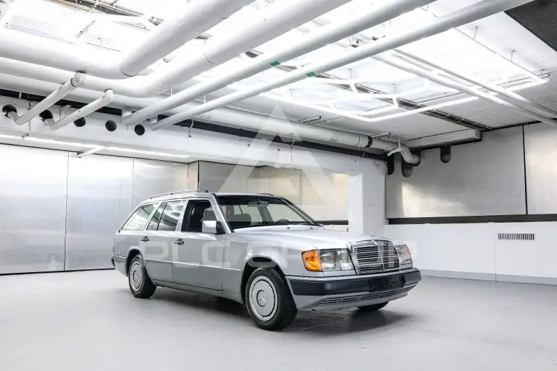 1992 Mercedes Benz 230